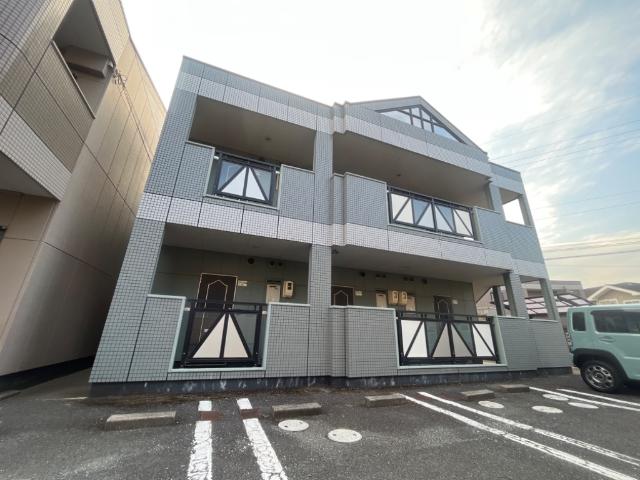 倉敷市安江の賃貸アパート