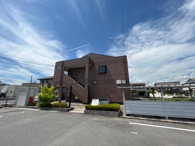 岡山市北区今保の賃貸アパート