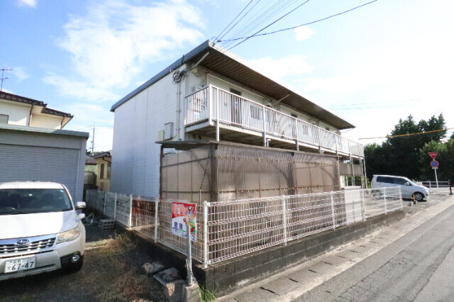 倉敷市西阿知町新田の賃貸アパート