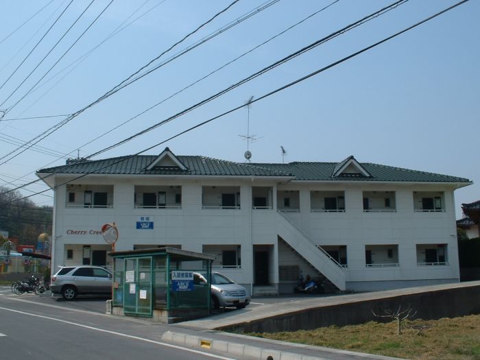 倉敷市徳芳の賃貸アパート