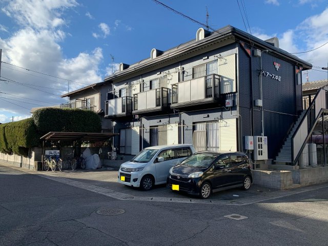 倉敷市中庄の賃貸アパート