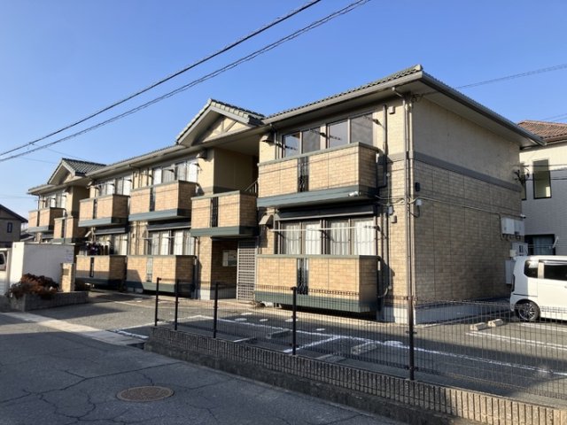 倉敷市中島の賃貸アパート