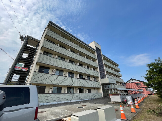 倉敷市下庄の賃貸マンション