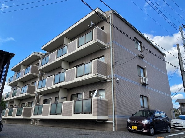 岡山市北区庭瀬の賃貸アパート