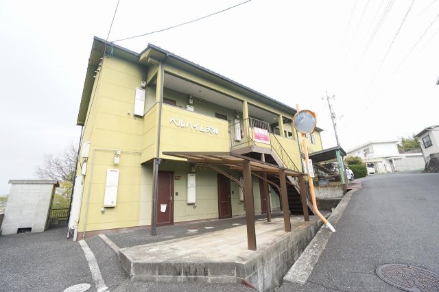 倉敷市鳥羽の賃貸アパート