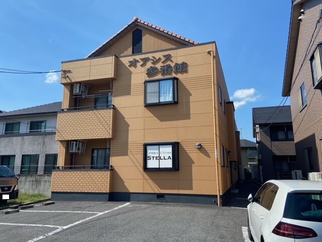 倉敷市大島の賃貸アパート
