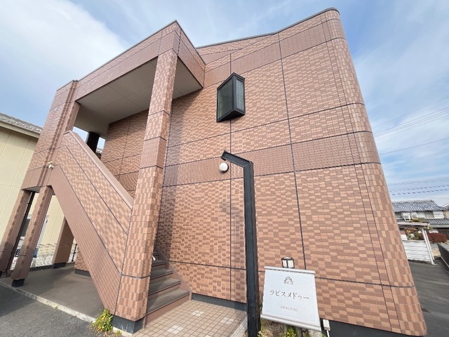 倉敷市上東の賃貸アパート