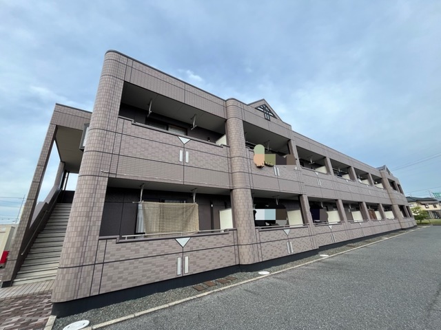 倉敷市中島の賃貸アパート