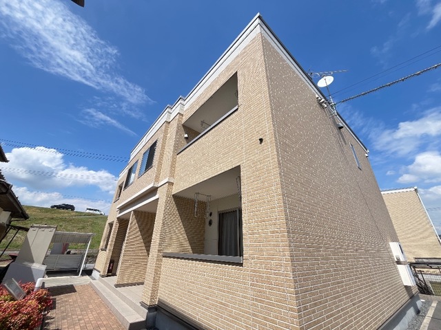 倉敷市西阿知町の賃貸アパート