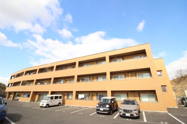 倉敷市玉島乙島の賃貸マンション