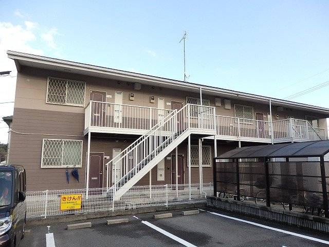 倉敷市玉島の賃貸アパート