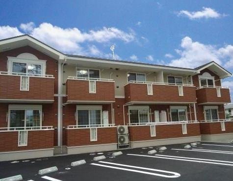 倉敷市玉島爪崎の賃貸アパート