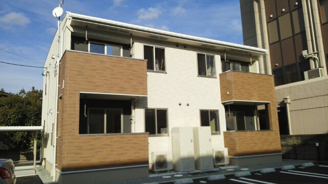 倉敷市大島の賃貸アパート