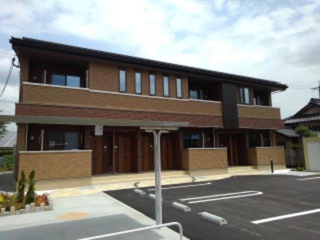 浅口市金光町佐方の賃貸アパート