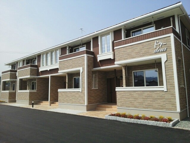 浅口市鴨方町六条院東の賃貸アパート