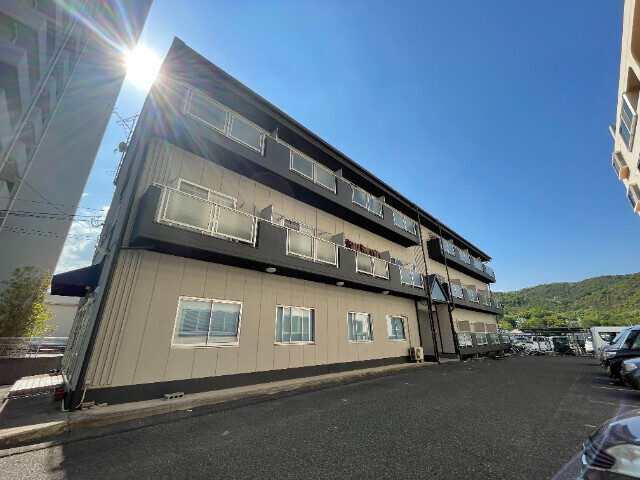 倉敷市松島の賃貸マンション