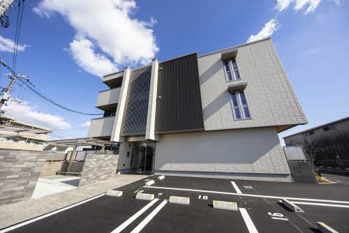 倉敷市西阿知町の賃貸アパート