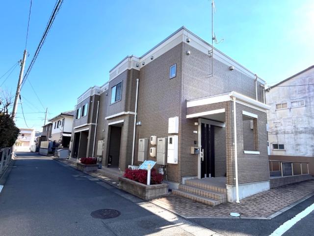 岡山市北区庭瀬の賃貸アパート