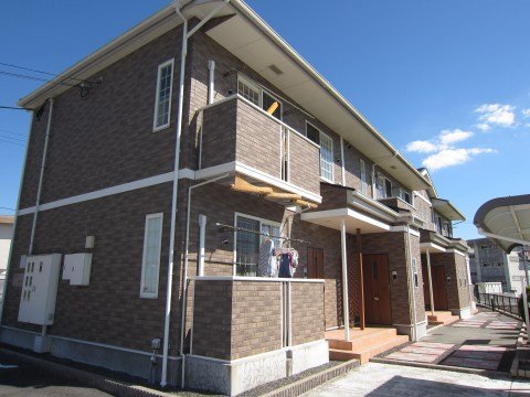 小田郡矢掛町矢掛の賃貸アパート