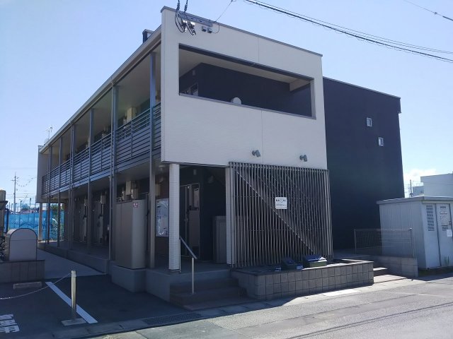 岡山市北区今保の賃貸アパート