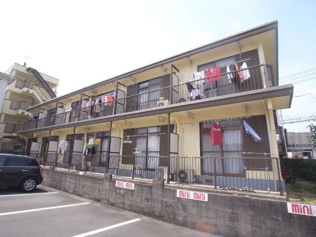倉敷市鳥羽の賃貸アパート