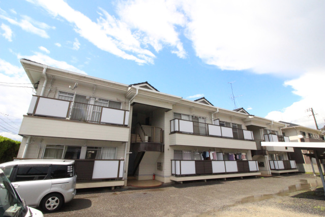 倉敷市平田の賃貸マンション