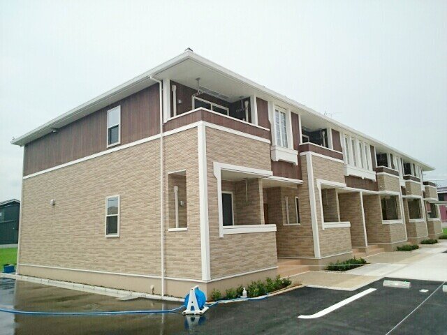倉敷市片島町の賃貸アパート