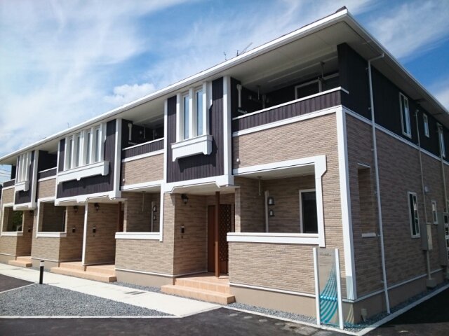 倉敷市船穂町船穂の賃貸アパート
