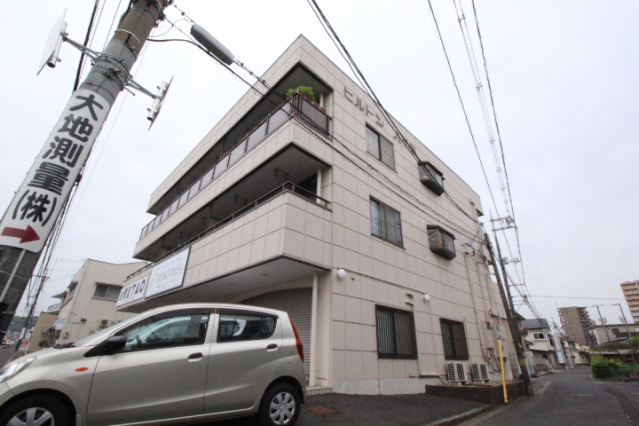 倉敷市大島の賃貸マンション