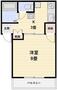 1階の間取り図