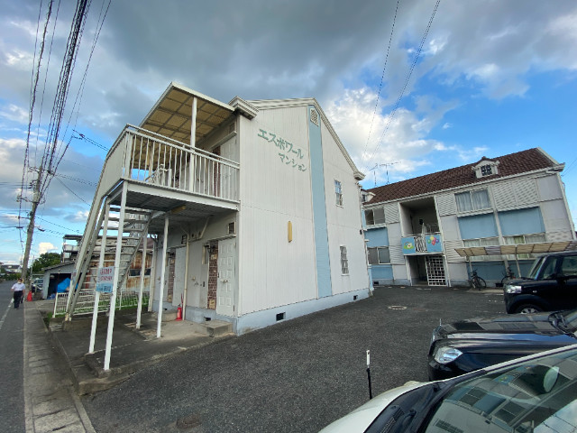 総社市中央４丁目の賃貸アパート