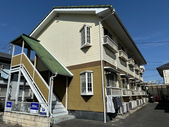 倉敷市徳芳の賃貸アパート