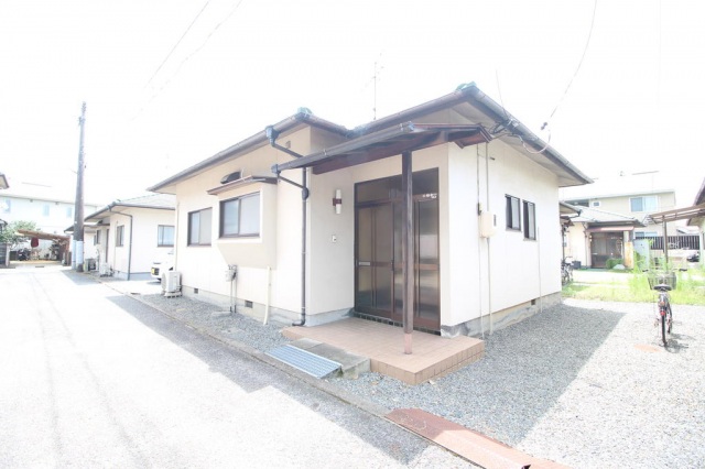 倉敷市中島の賃貸アパート