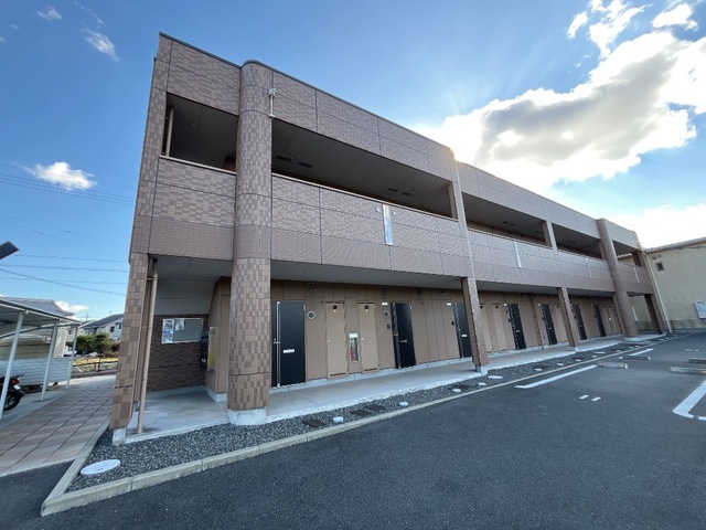 倉敷市西阿知町の賃貸アパート