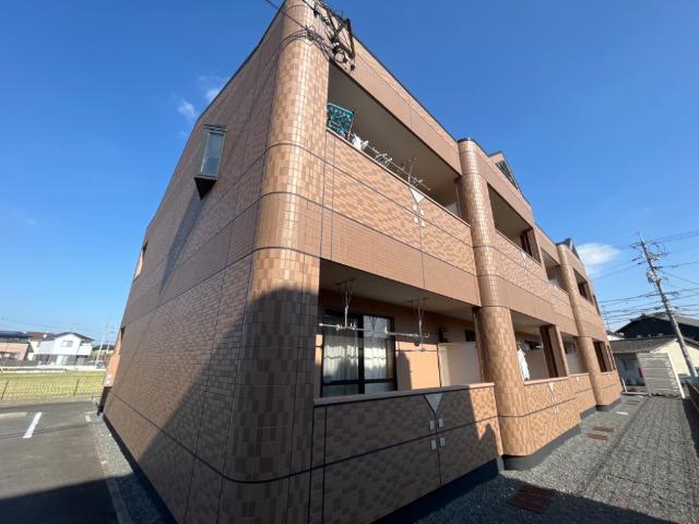 倉敷市中島の賃貸アパート