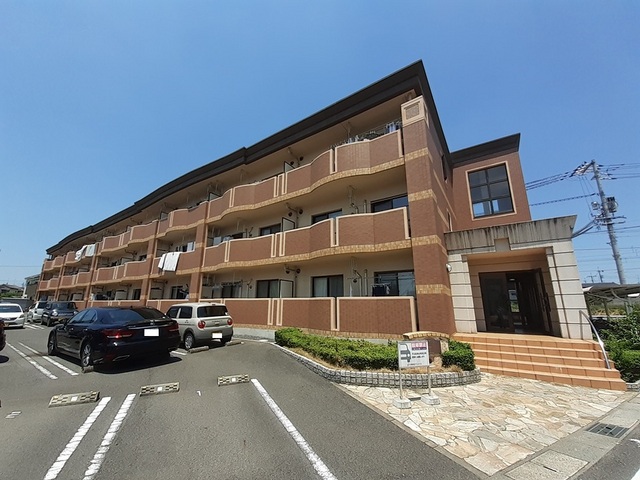 倉敷市中島の賃貸マンション