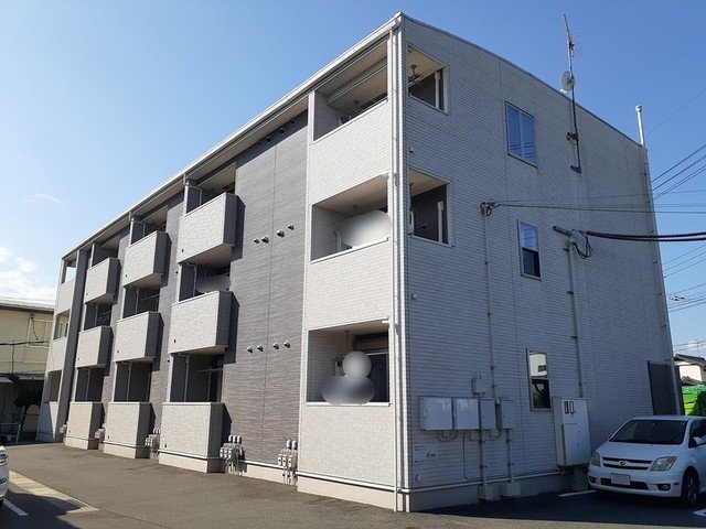 倉敷市片島町の賃貸アパート
