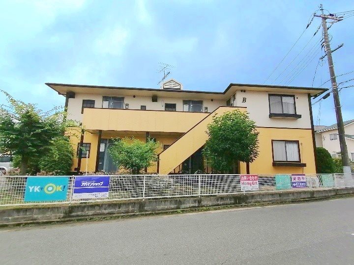 倉敷市中島の賃貸アパート