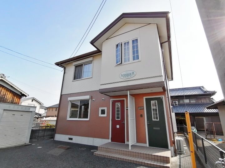 倉敷市玉島八島の賃貸アパート