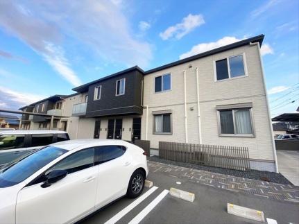 倉敷市中島の賃貸アパート
