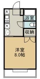 1階の間取り図
