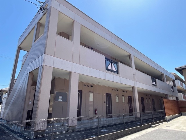 倉敷市玉島爪崎の賃貸アパート