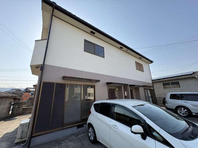 倉敷市中島の賃貸アパート