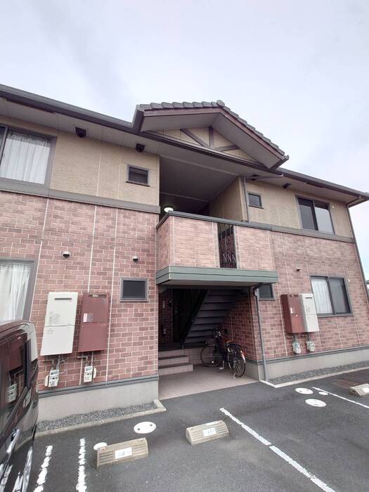 倉敷市福島の賃貸アパート