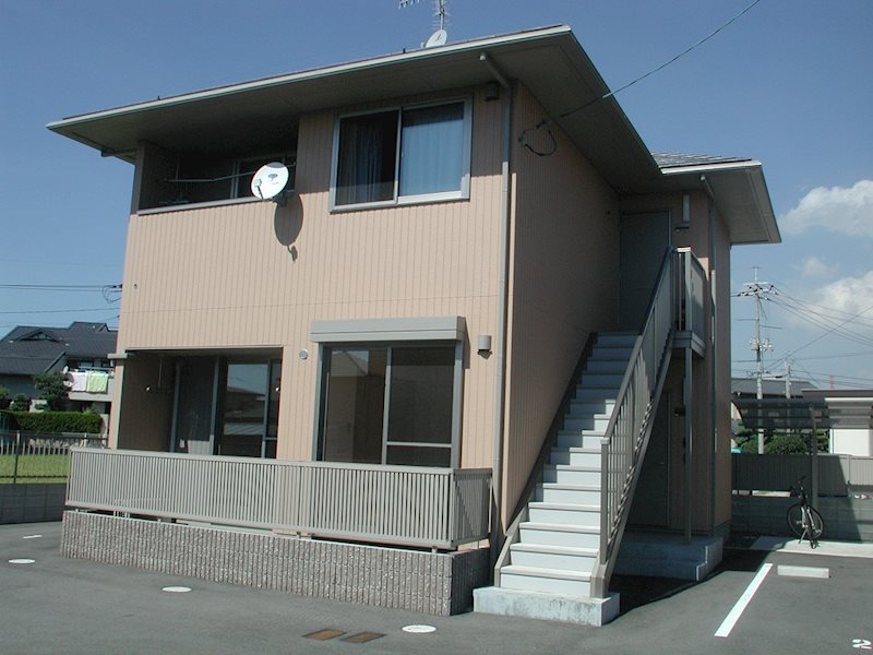 倉敷市玉島上成の賃貸アパート