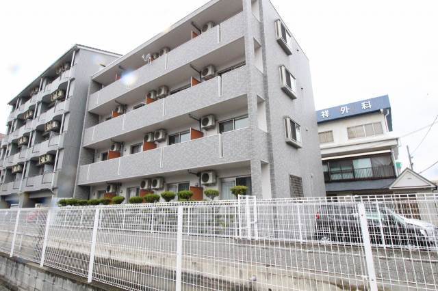 倉敷市松島の賃貸マンション