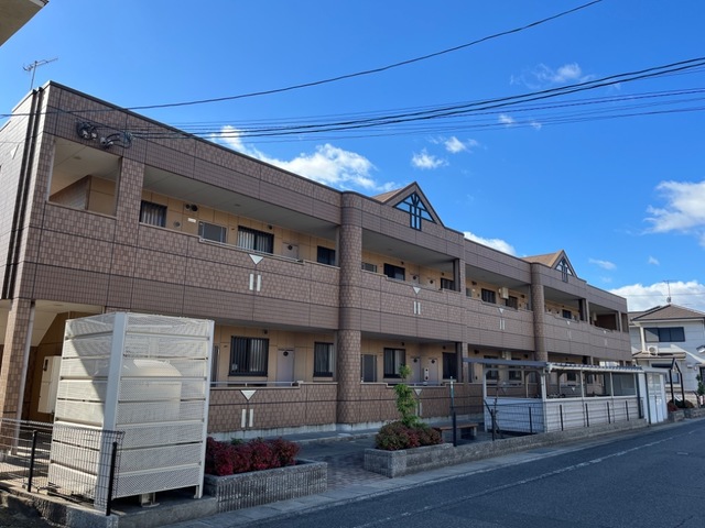 倉敷市中畝５丁目の賃貸アパート
