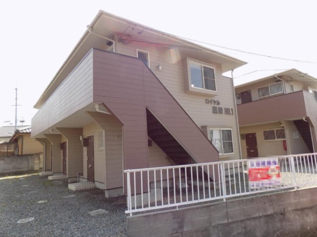 倉敷市黒崎の賃貸アパート
