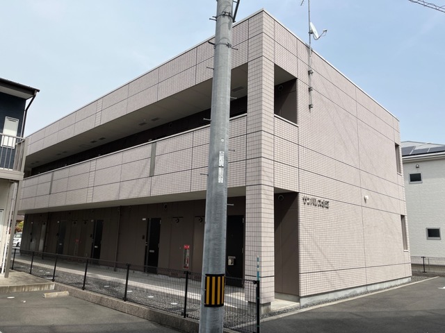 倉敷市水江の賃貸アパート