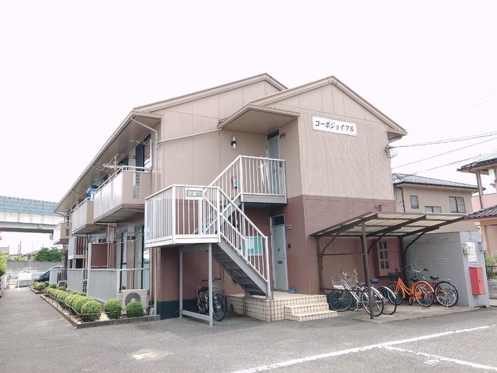 倉敷市玉島長尾の賃貸アパート